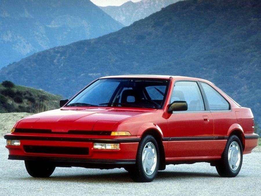 Acura Integra 3-Door 1986 года  (фото 3 из 4)